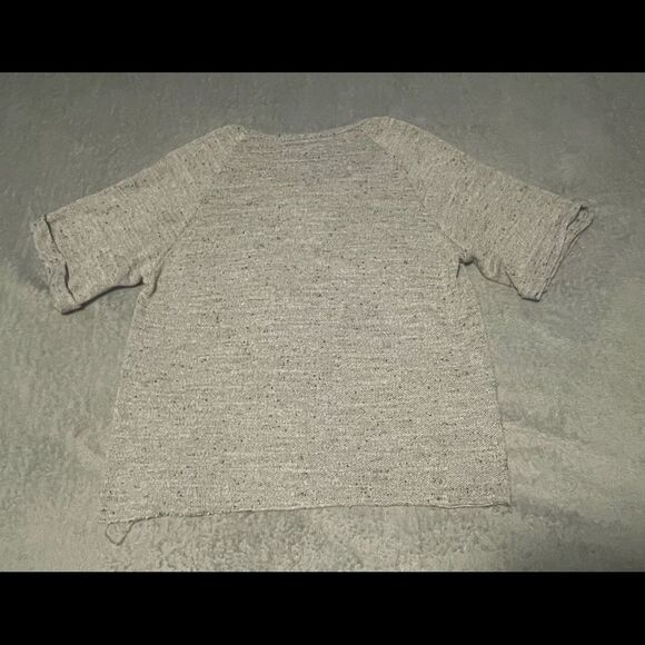 NATION LTD by Jen Menchaca short sleeve thin knit size L good condition - Picture 3 of 3